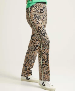 Marc Cain Sports Scuba Tregging Jungle Print Foshan