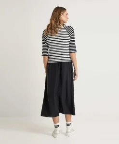 Marc Cain Sports Vestido Polo Tricot + Sedoso