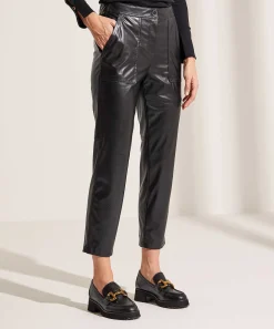 Marc Cain Worker Pantalones Cuero Vegano Rikaze