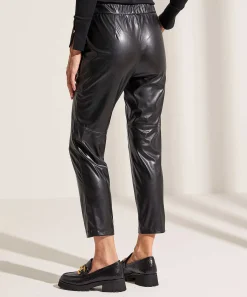 Marc Cain Worker Pantalones Cuero Vegano Rikaze