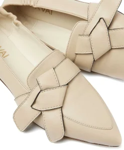 Mocasin De Cuero Via Vai Lola Rayne