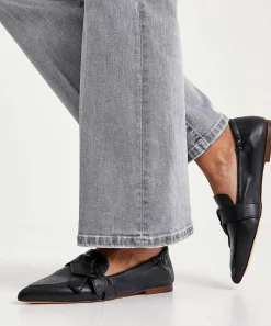 Mocasin De Cuero Via Vai Lola Rayne