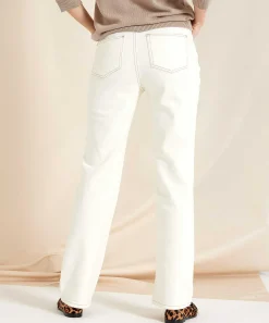 Oui Jeans Pierna Recta