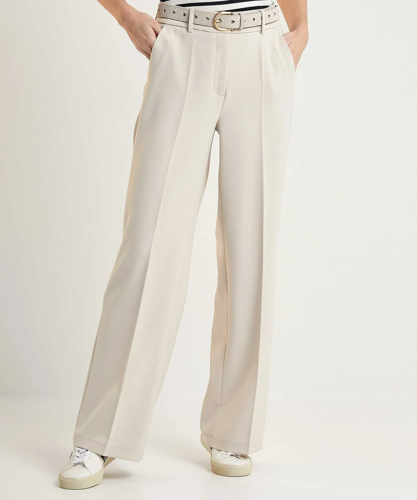 Pantalon Ancho Cambio Amelie