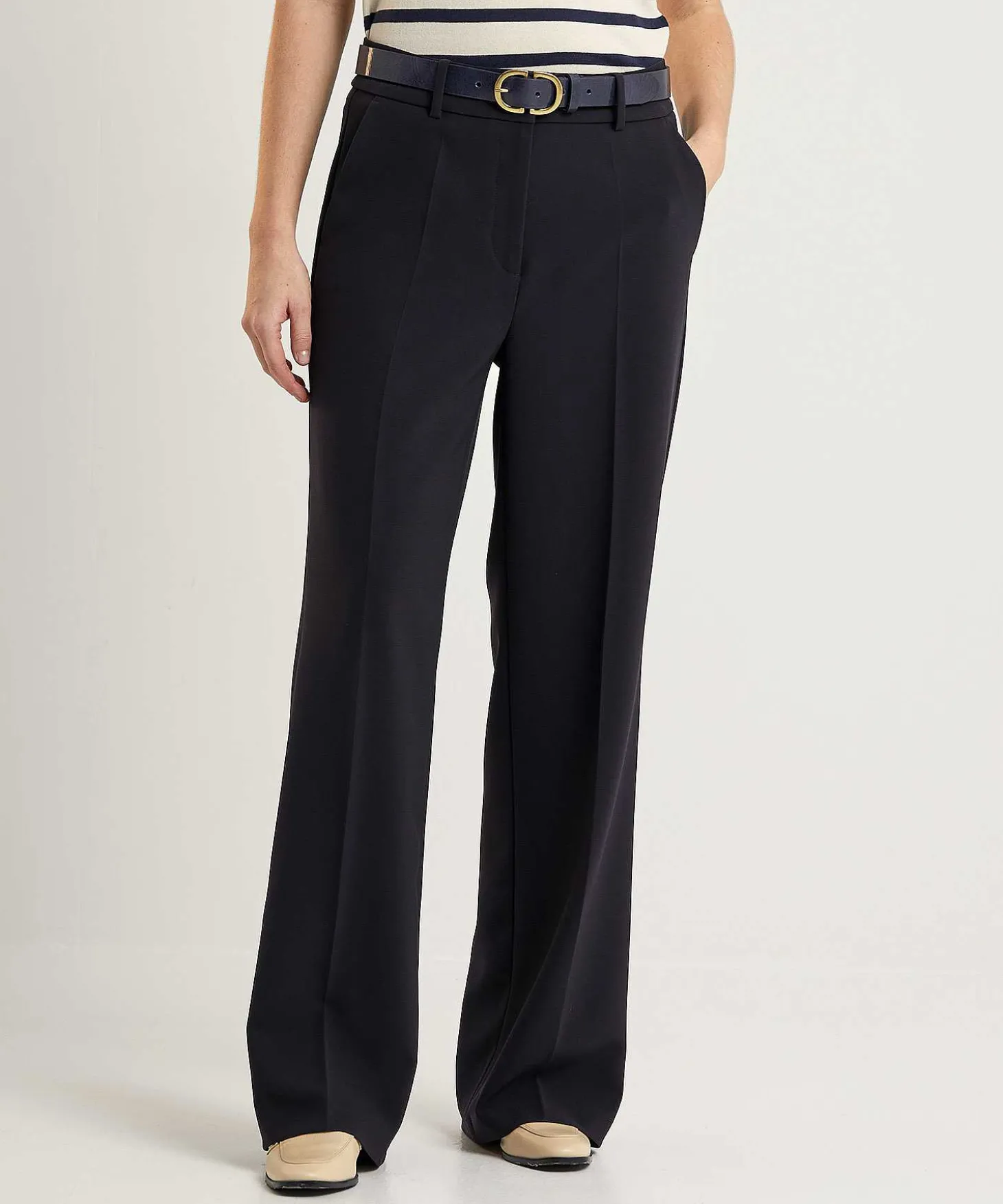 Pantalon Ancho Cambio Amelie