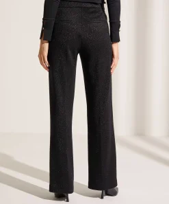 Pantalon Ancho Cambio Con Lurex Ava