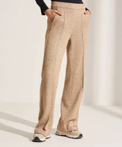 Pantalon Ancho Cambio Con Lurex Ava