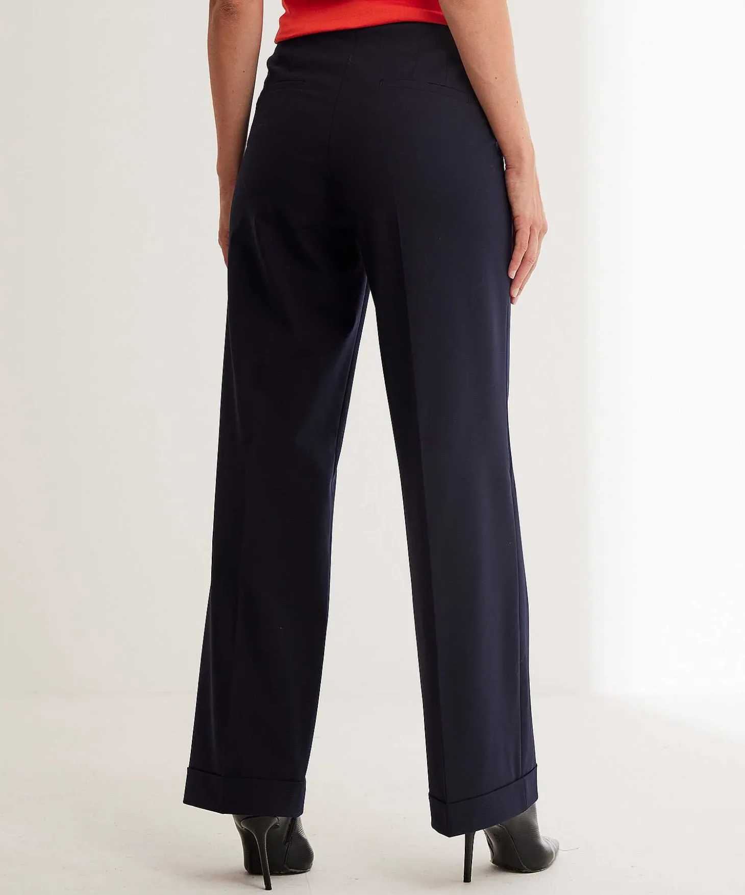 Pantalon Ancho Cambio Grace