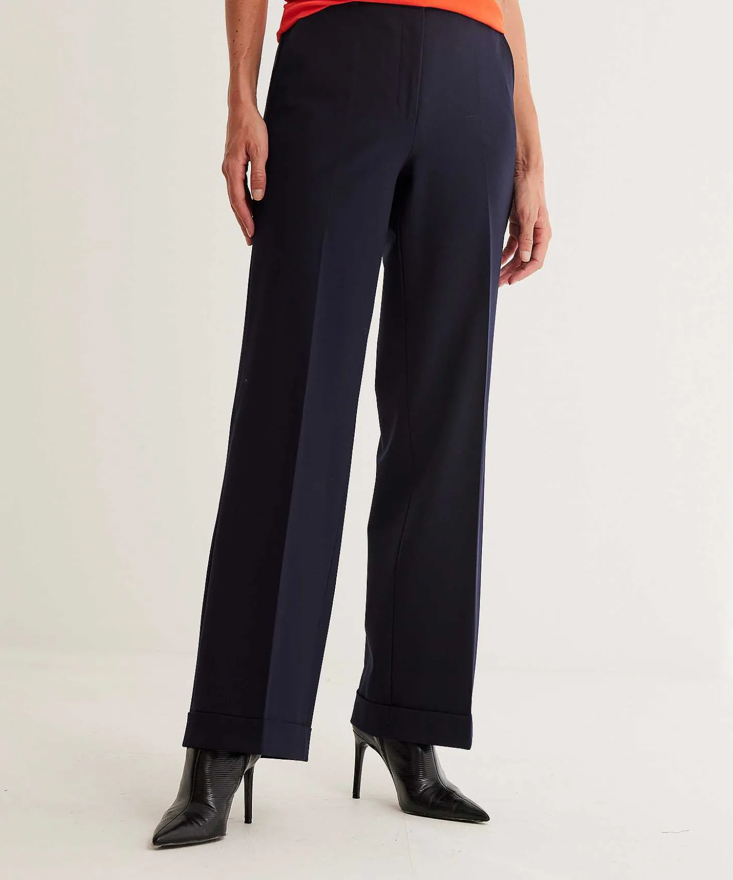 Pantalon Ancho Cambio Grace
