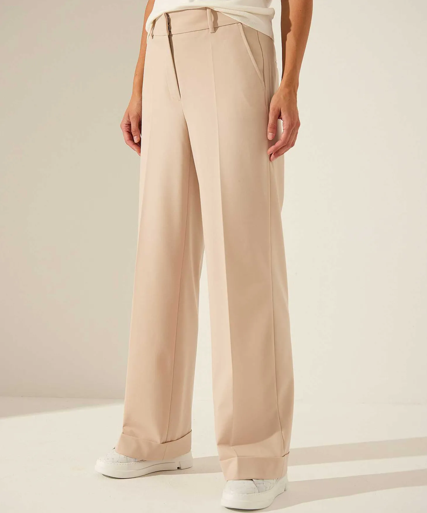 Pantalon Ancho Cambio Grace