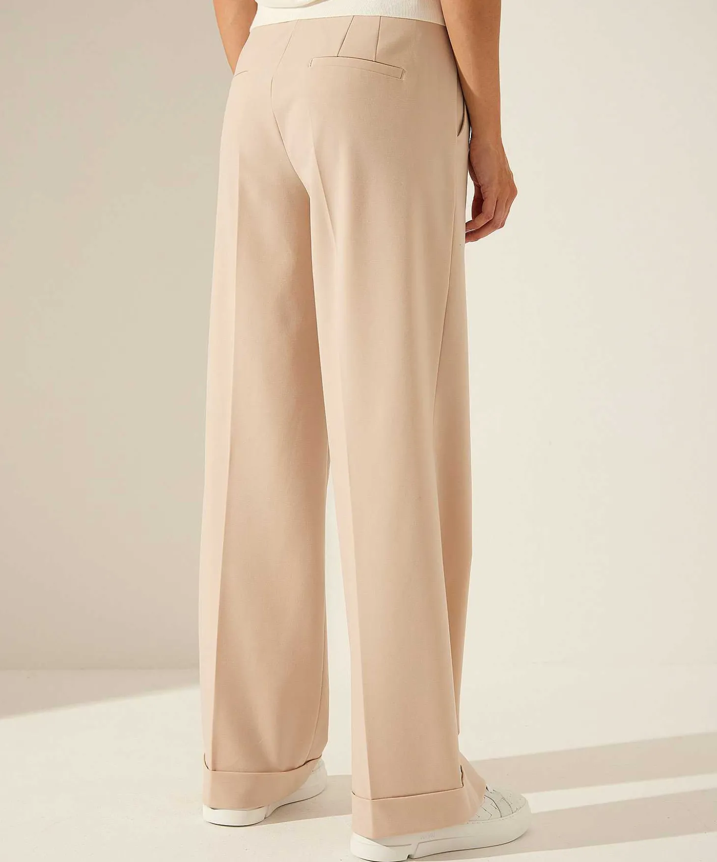 Pantalon Ancho Cambio Grace