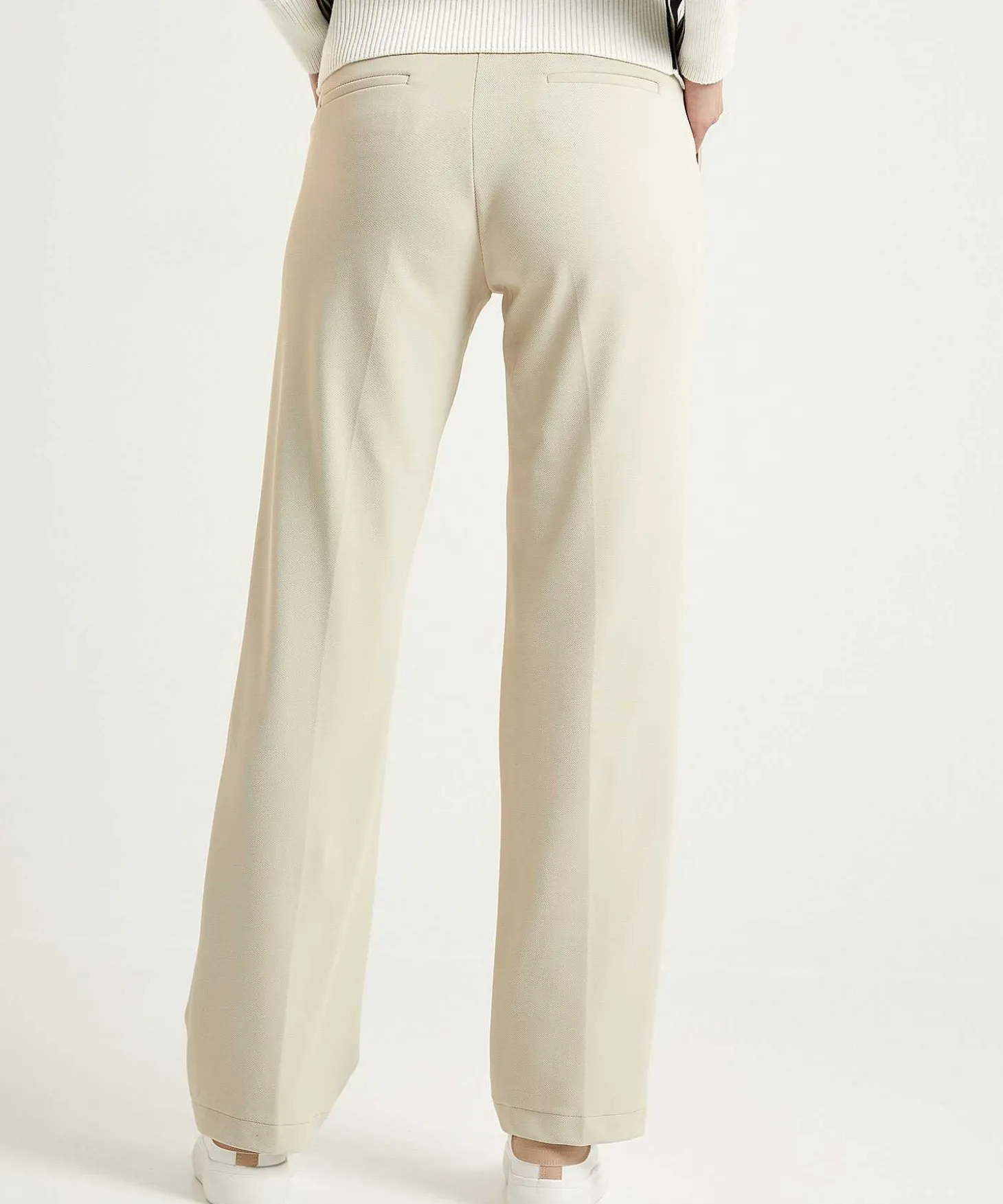 Pantalon Ancho Cambio Techno Stretch Gracy