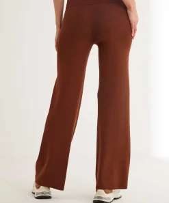 Pantalon Ancho Emotions Crepe