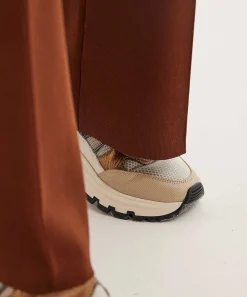 Pantalon Ancho Emotions Crepe