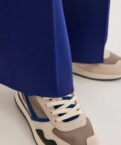 Pantalon Ancho Emotions Crepe