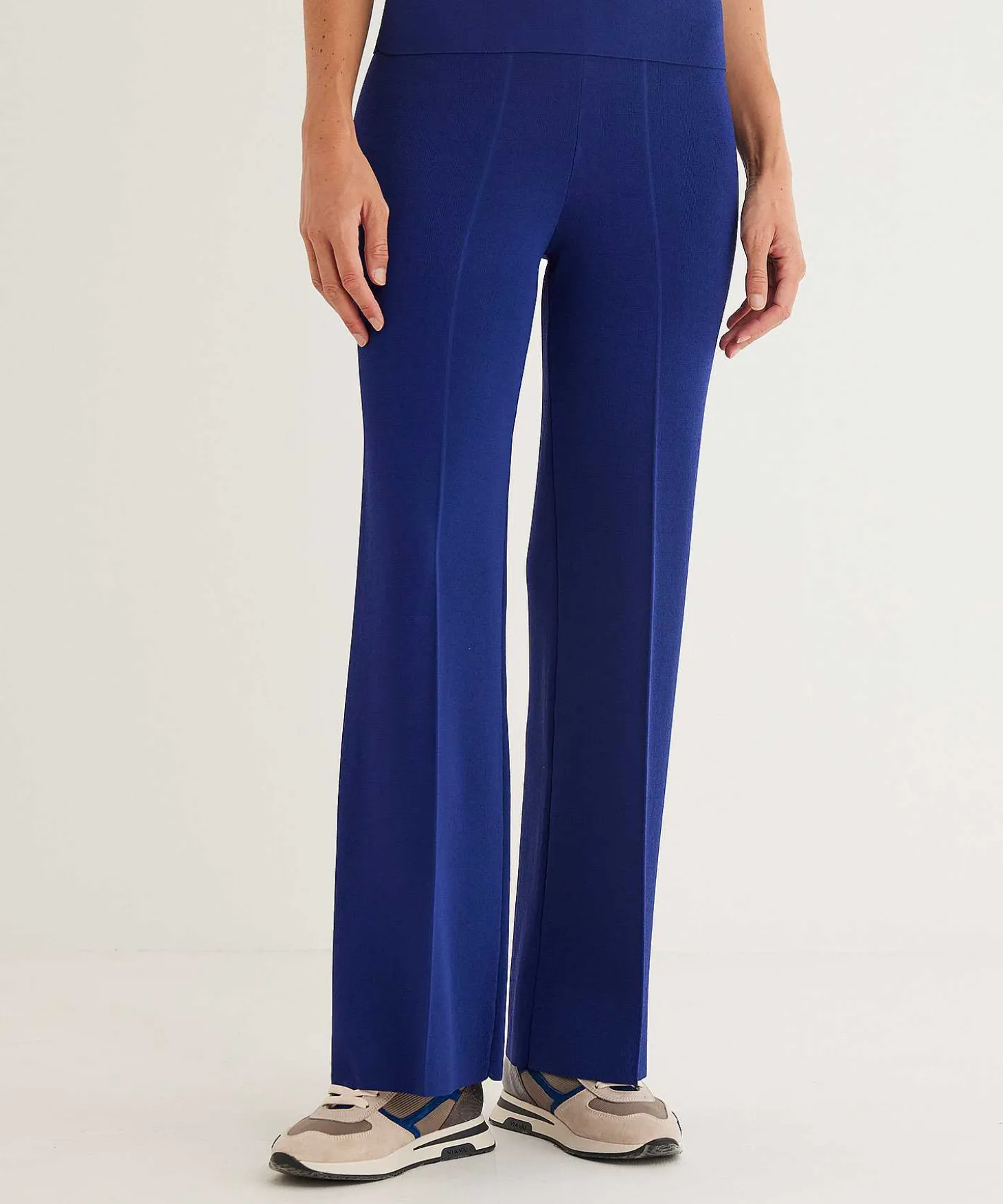 Pantalon Ancho Emotions Crepe