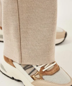 Pantalon Ancho Lasalle Punta Knit