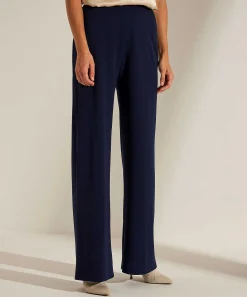 Pantalon Ancho Swing Crepe