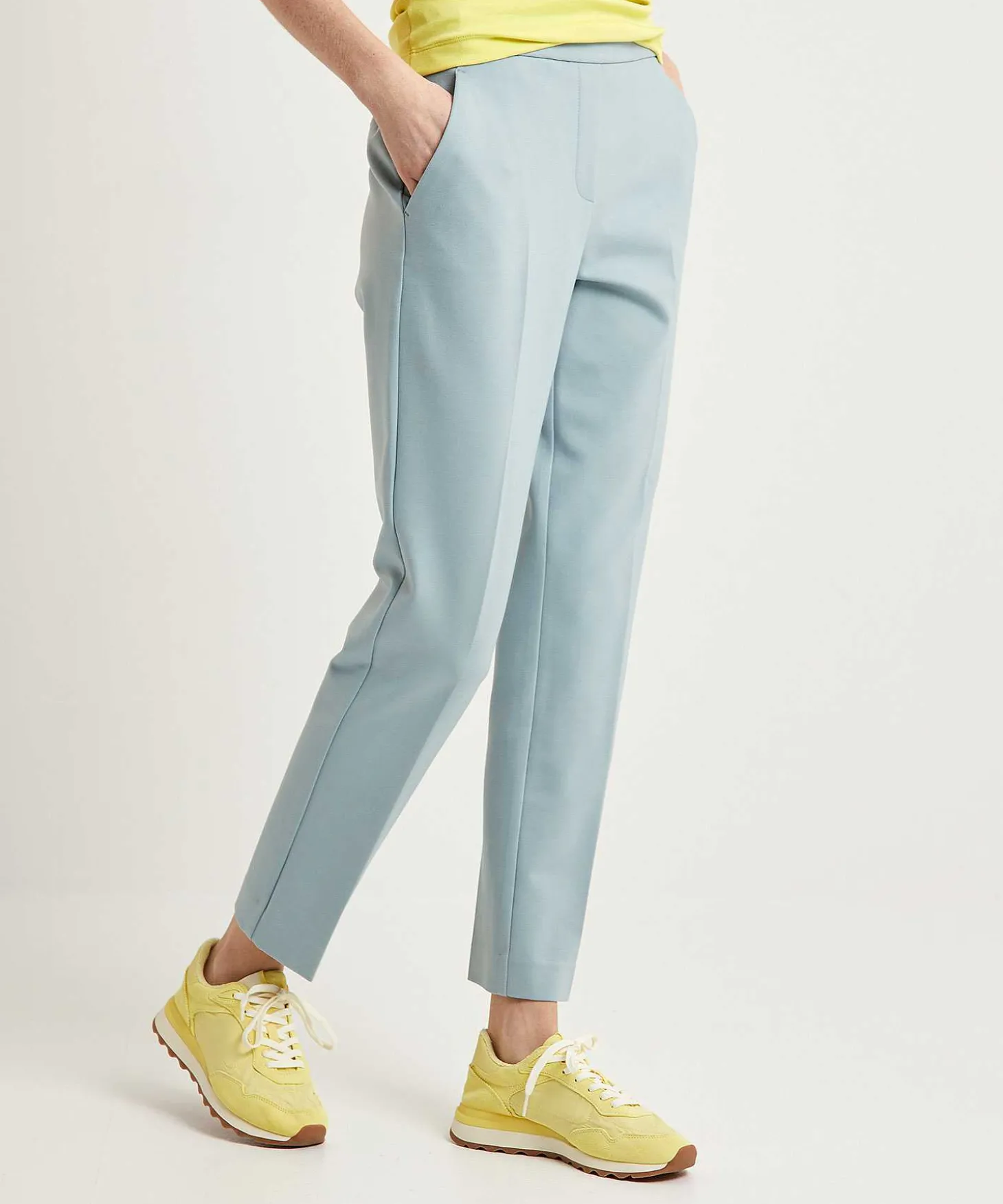 Pantalon Beaumont De Jersey Charlie