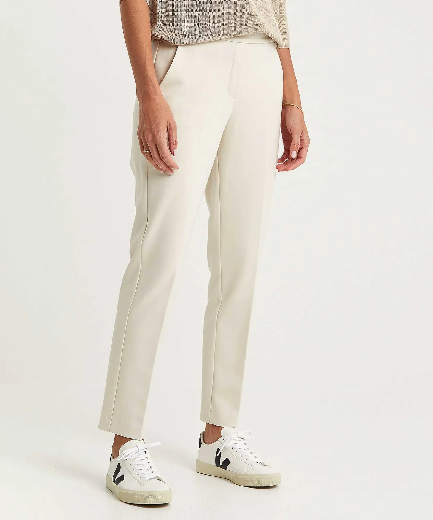 Pantalon Beaumont De Jersey Charlie