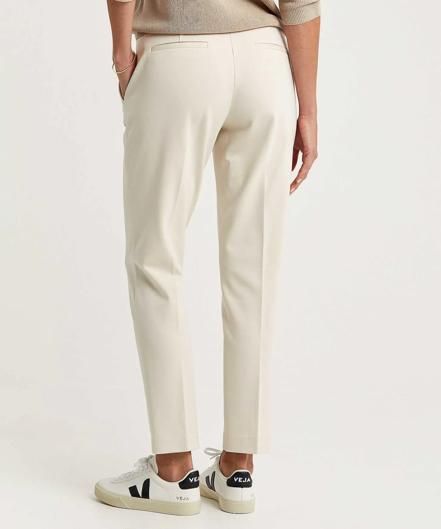 Pantalon Beaumont De Jersey Charlie