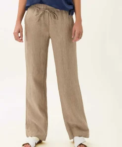 Pantalon Brax Lino Farina
