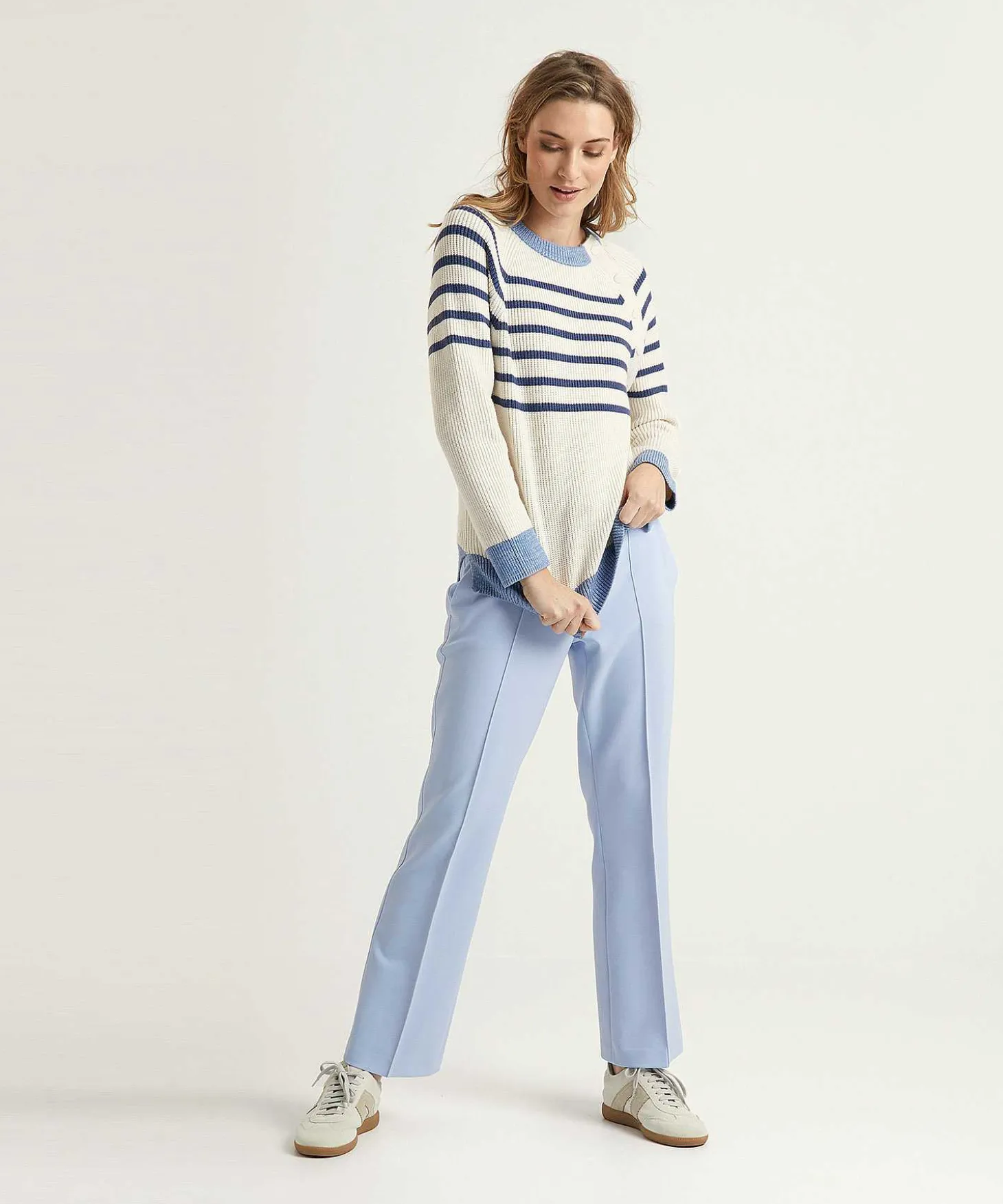 Pantalon Cambio Easy Kick Farah