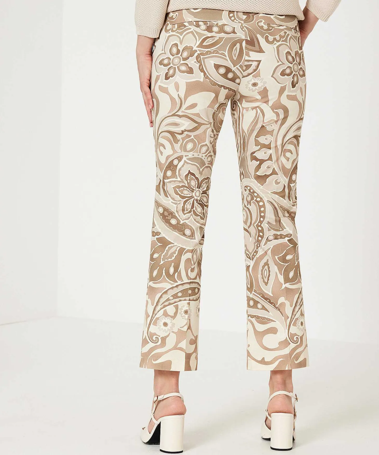 Pantalon Cambio Easy Kick Stella Botanic