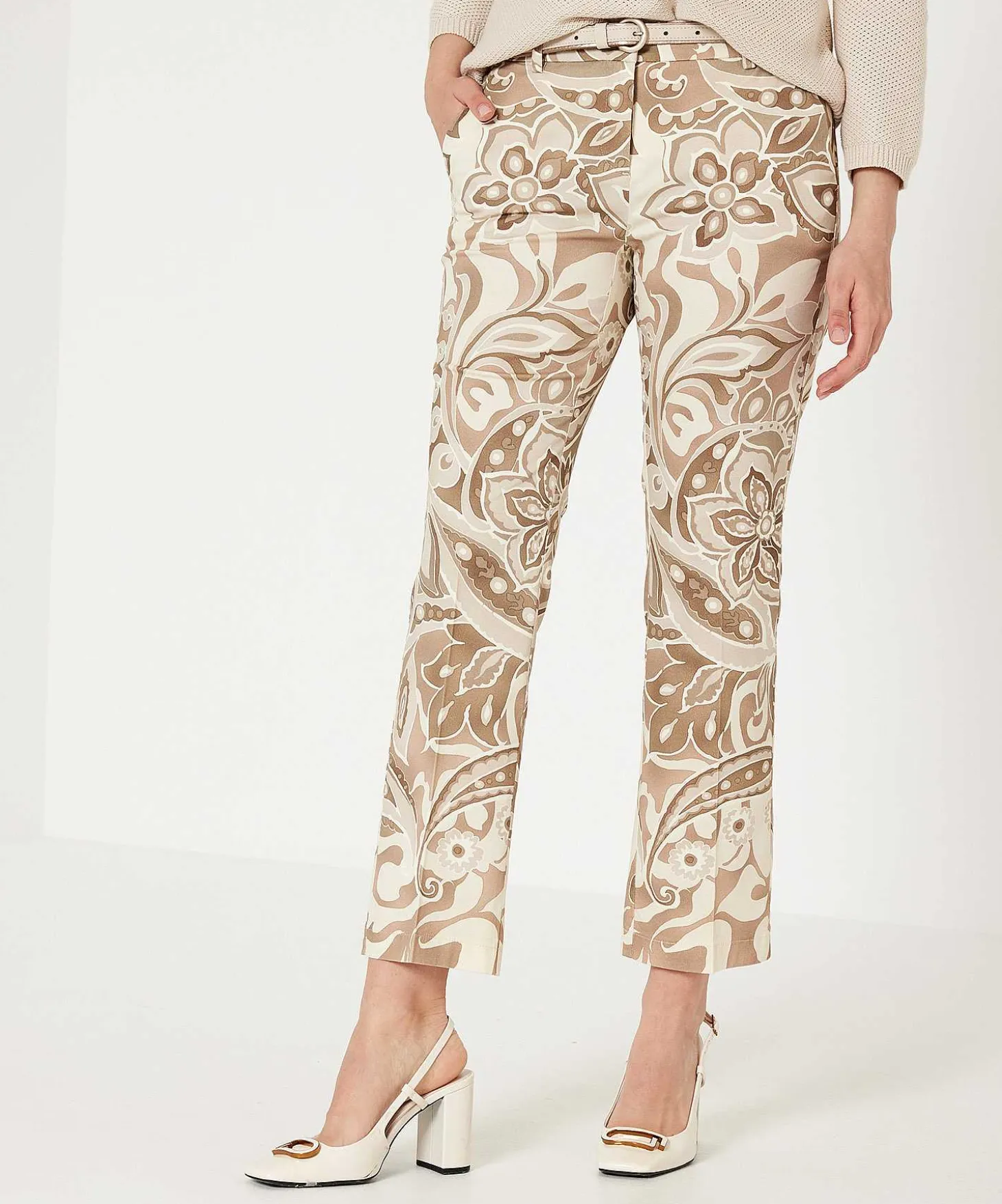 Pantalon Cambio Easy Kick Stella Botanic