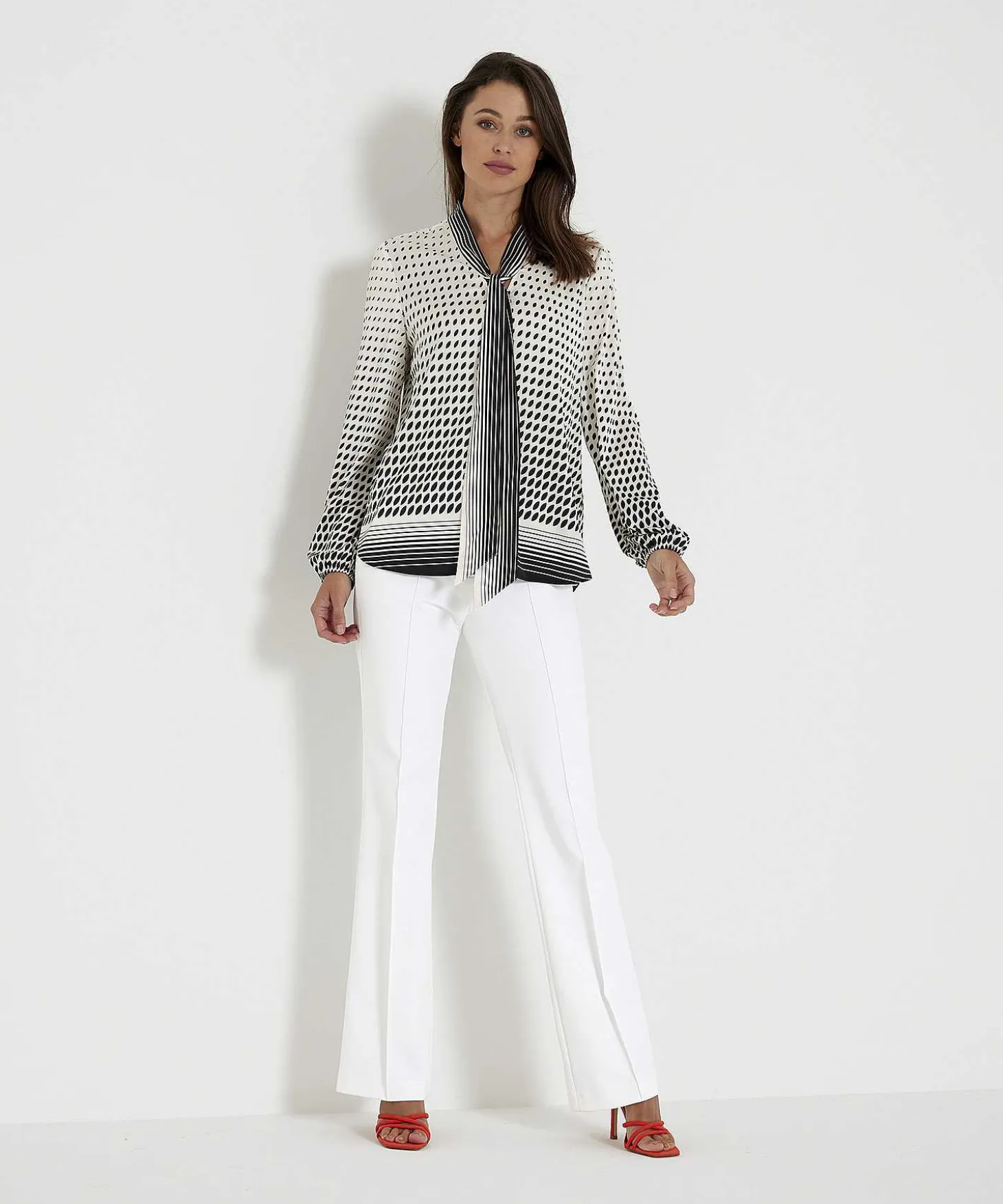 Pantalon Cambio Farah Largo