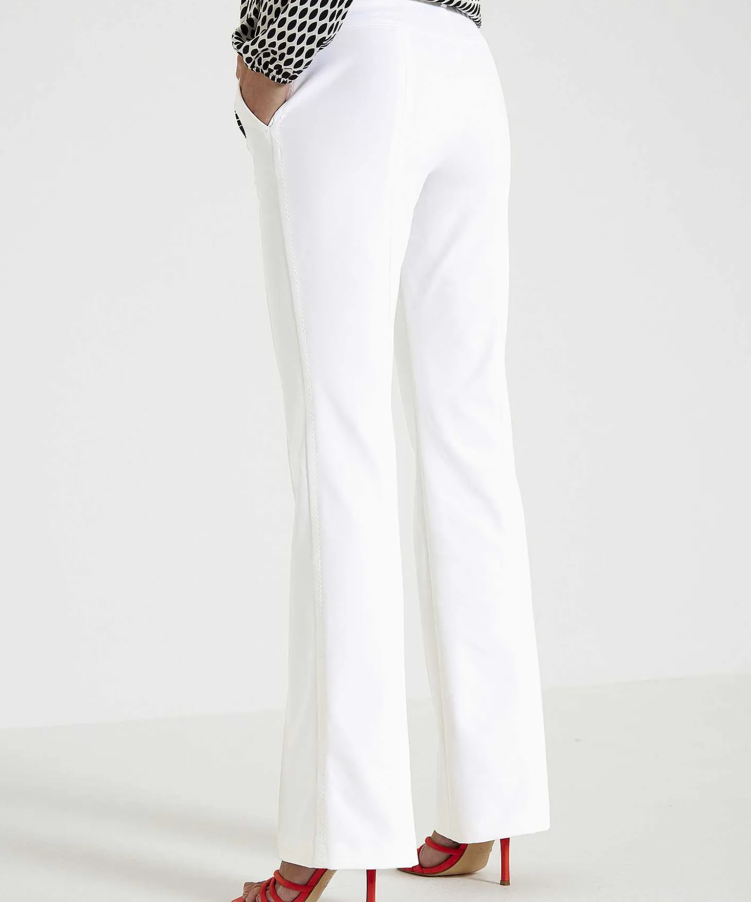 Pantalon Cambio Farah Largo