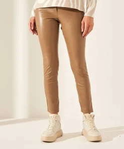 Pantalon Cambio Piel Vegana Ray