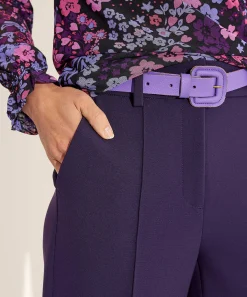 Pantalon Cambio Pierna Ancha Amelie
