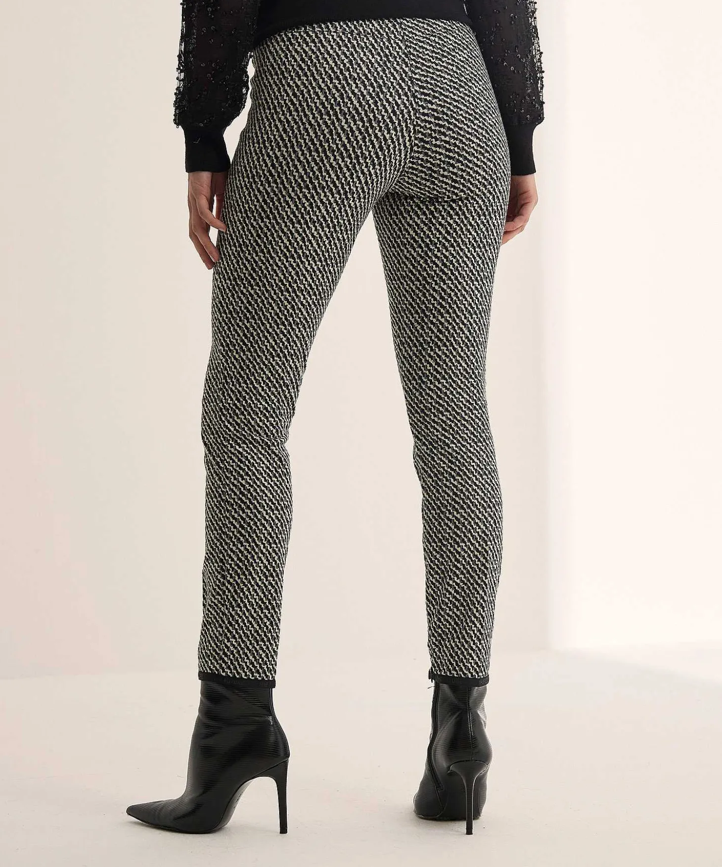 Pantalon Corto Cambio Jacquard Ranee