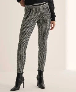 Pantalon Corto Cambio Jacquard Ranee