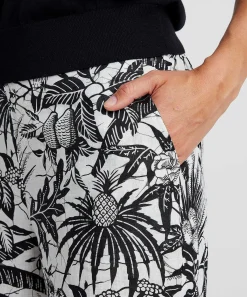 Pantalon Kyra Hidde Batik Lino
