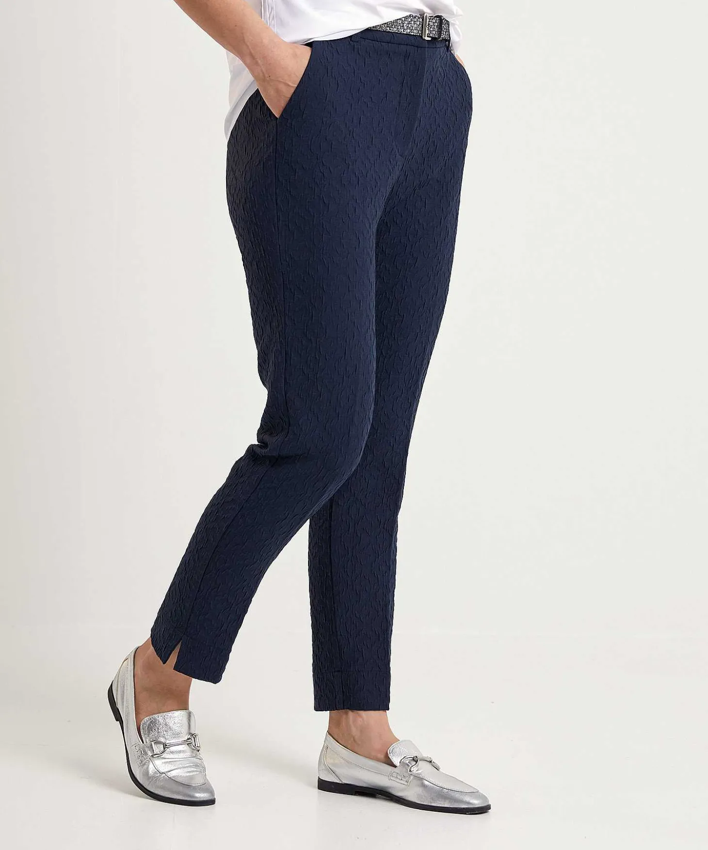 Pantalon Kyra Jacquard Sam