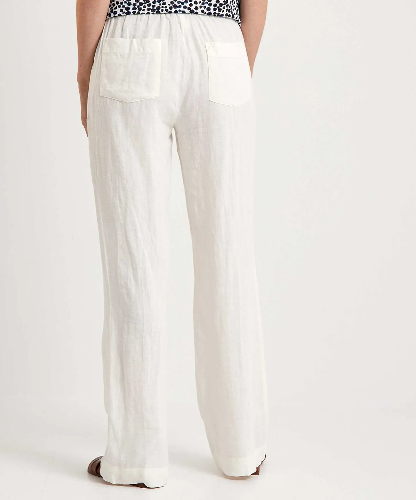 Pantalon Kyra Lino Lieke
