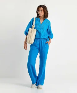Pantalon Kyra Lino Lieke