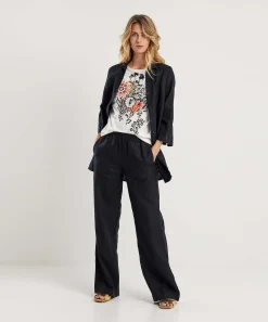 Pantalon Kyra Lino Lieke