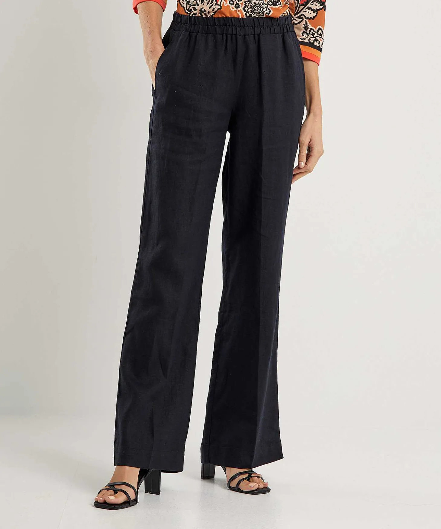 Pantalon Kyra Lino Lieke