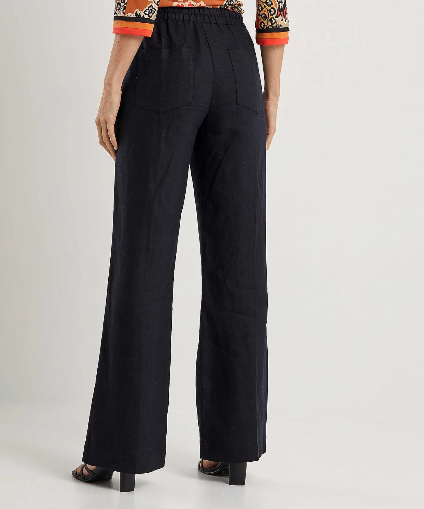 Pantalon Kyra Lino Lieke