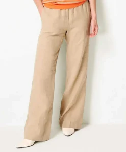 Pantalon Kyra Lino Lieke