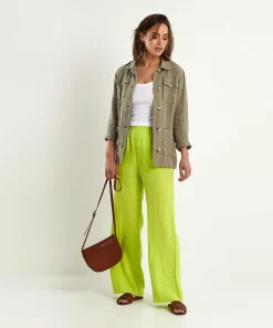 Pantalon Kyra Lino Lieke