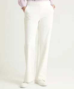 Pantalon Mac Jeans Pierna Ancha Chiara
