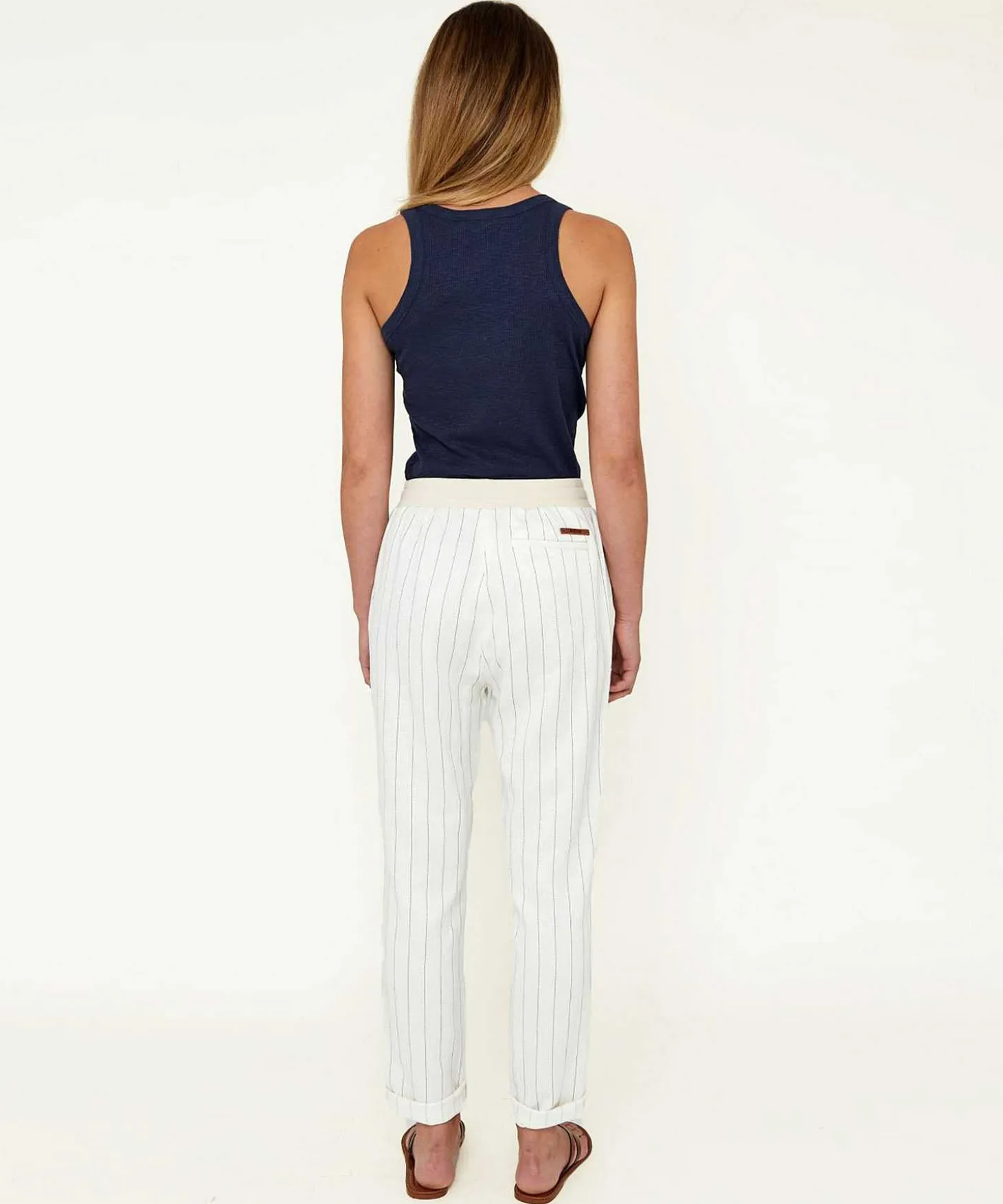 Pantalon Moscu Rayas Vinny