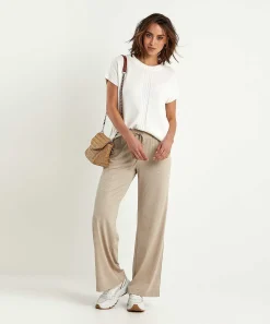 Pantalon No Man'S Land Con Lurex