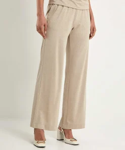 Pantalon No Man'S Land Con Lurex