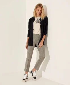 Pantalon Rosner Jacquard Alisa