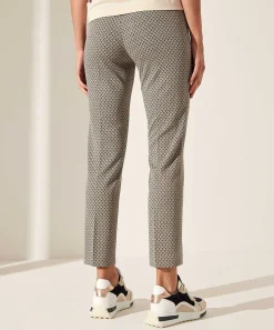 Pantalon Rosner Jacquard Alisa